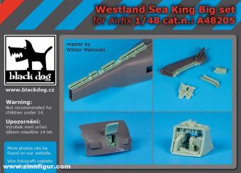 Westland Sea King - Big Set 