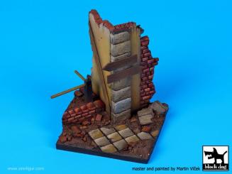 Hausecke - Diorama Base 