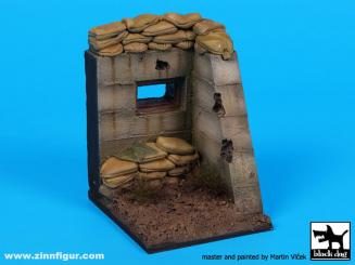 Bunker - Diorama Base 