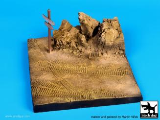 Africa - Diorama Base 