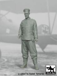 Mécanicien allemand - 1914-18 