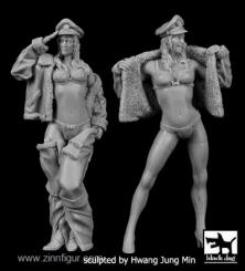 Pin-up Set 1 