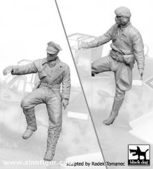German Luftwaffe Pilots 1940-45 Set 3 