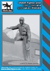 Pilote de chasse de l'USAAF 1940-45 #4 