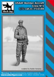 USAAF Bomber Crew #1 