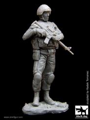 Canadian Soldier in Afghanistan 1 