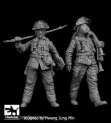 Set de pompiers US 2 