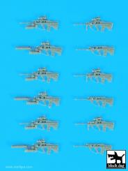 Australische F 88 Gewehre 