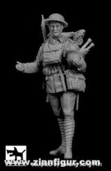 Britischer Soldat 2 - 1. Weltkrieg 
