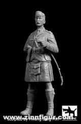Officier écossais - Première Guerre mondiale 