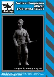 Austrian-Hungarian officer 