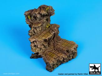 Stairs - Fantasy Diorama Base 