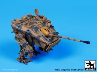 Sd.Kfz.173 "Schweißhund" X-66 