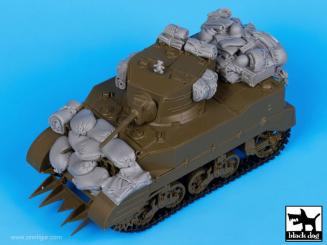 M5A1 Accessories Set 