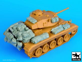 M24 Chaffee Accessories Set 