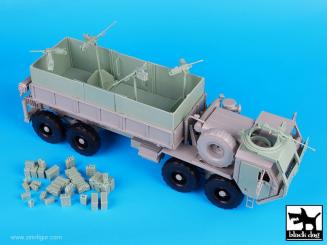 M977 HEMTT Gun Truck Umbau Set 