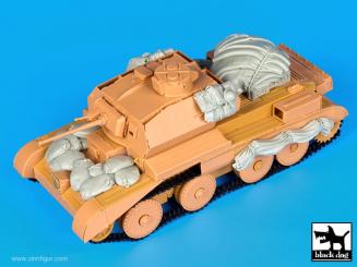 Cruiser Mk.II Zubehör Set 
