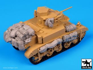M3 Stuart Honey Accessories Set 