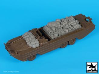 DUKW Accessories Set 