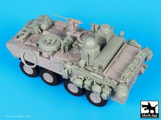 US Stryker WINT-T C Zubehör Set mit Ausrüstung 