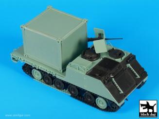 Australian M113 ALV Conversion Set with Container 
