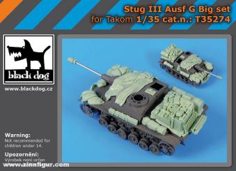 StuG.III Ausf.G Big Set 
