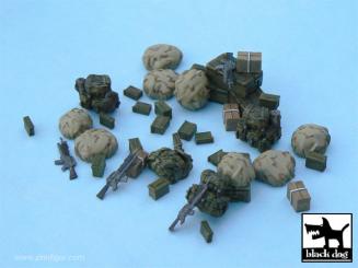 Équipement US moderne Set 2 