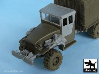US 1 1/2 ton Truck Set d'accessoires 