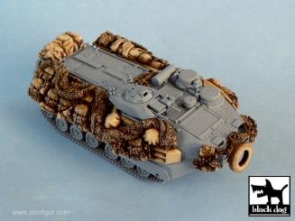 AAVP7A1 RAM/RS EAAK Set d'accessoires pour la guerre en Irak 