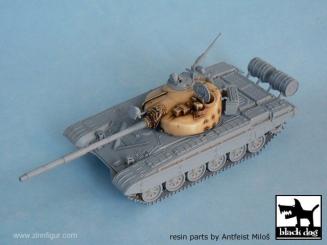 Kit de conversion T-72 M1 CZ 
