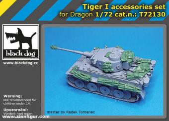 Tiger I Accessories Set 