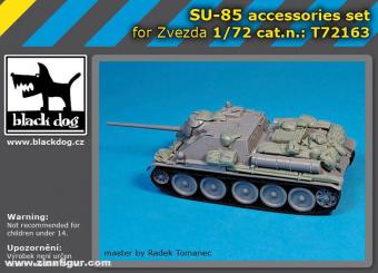 SU-85 Accessories Set 