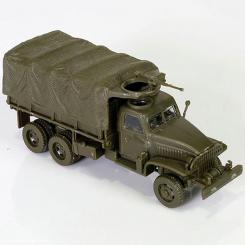 Camion GMC 2,5 ton "Normandie juin 1944 