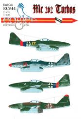 Me 262 "Turbos" 