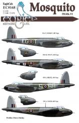 Mosquito FB.Mk.VI Decals 