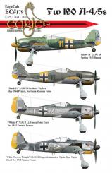 Fw 190A-4/5 