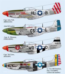 North American P-51 Mustang Teil 1 