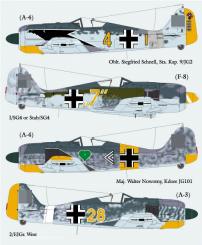 Focke Wulf Fw 190 partie 2 