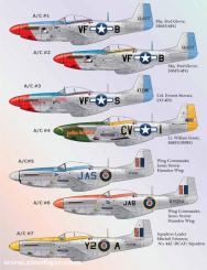 North American P-51 Part 7 