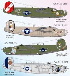Consolidated B-24 Liberator Part 2 