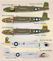 North American B-25 Partie 1 