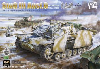 StuG.III Ausf.G späte Produktion 