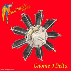 Gnome Delta Engine 