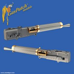 0.5 Vicker Mk.III Schweres MGs für MTB 77 