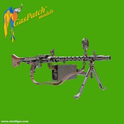 MG 34-41S (Short) With Ammo Belt (Pair) 
