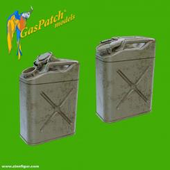 US Water Cans 1944 "Samco" 