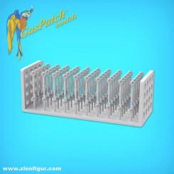 Resin Turnbuckles Type A 