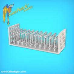 Resin Turnbuckles Anchor Point 