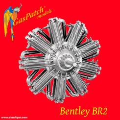 Bentley BRII Aircraft Engine 