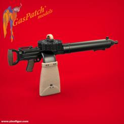 GasPatch Models 1/32 VICKERS Mk.I MACHINE GUN 2